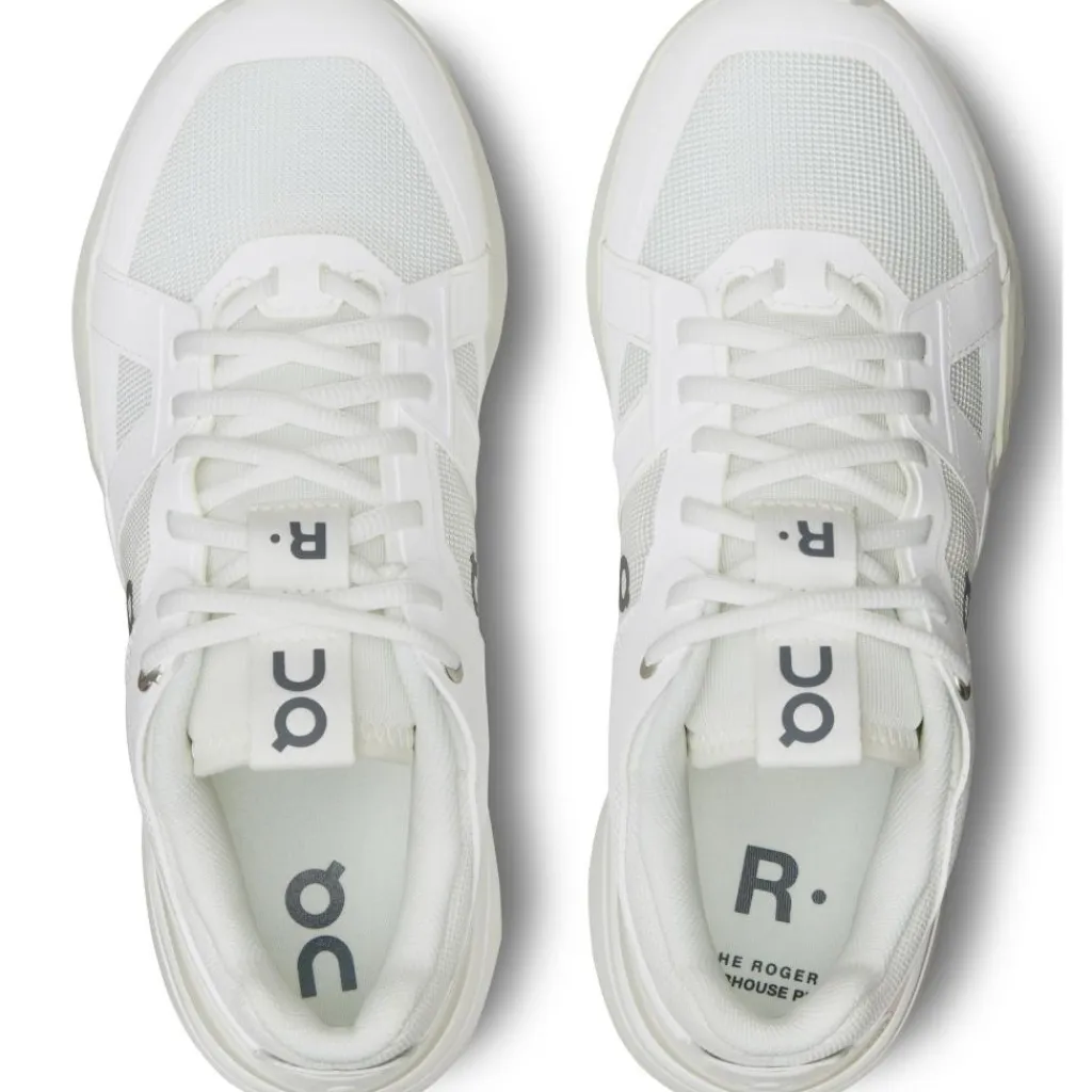 THE ROGER Clubhouse Pro tennisschoenen dames white ice*On Sale