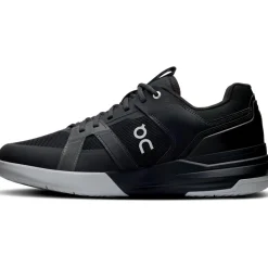 THE ROGER Clubhouse Pro tennisschoenen heren black glacier*On Clearance