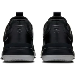 THE ROGER Clubhouse Pro tennisschoenen heren black glacier*On Clearance