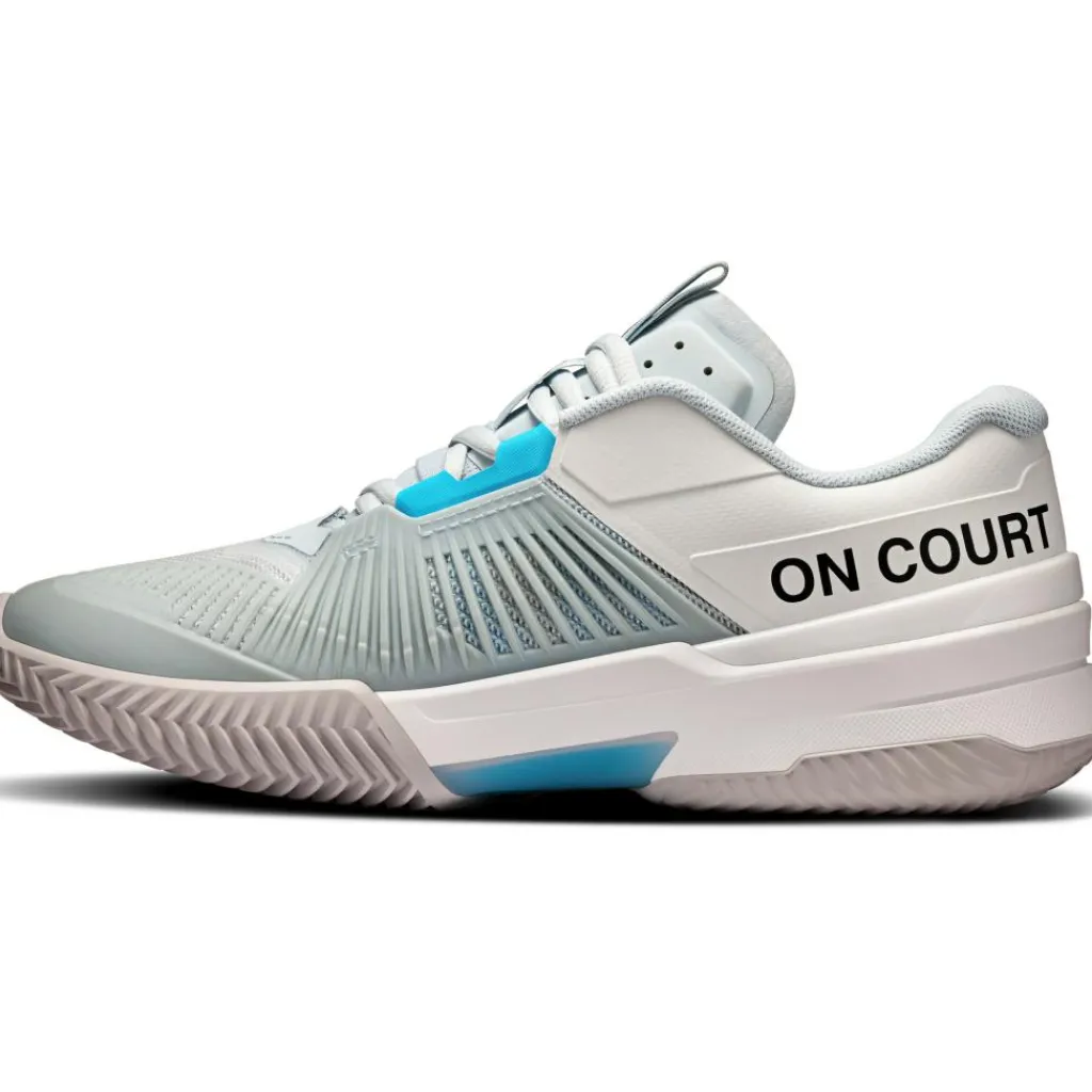 THE ROGER Pro Fire Clay tennisschoenen dames arctic pink*On Discount