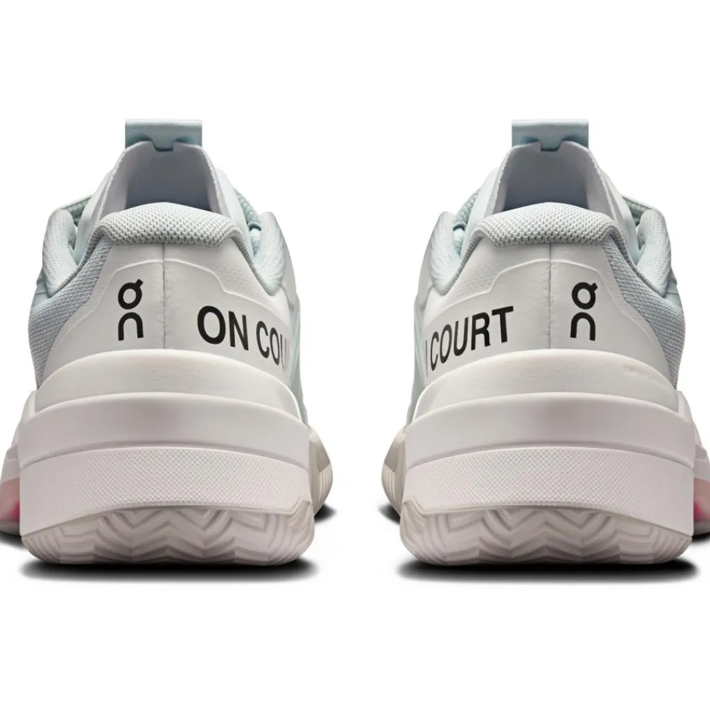 THE ROGER Pro Fire Clay tennisschoenen dames arctic pink*On Discount