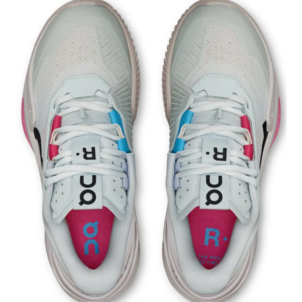 THE ROGER Pro Fire Clay tennisschoenen dames arctic pink*On Discount