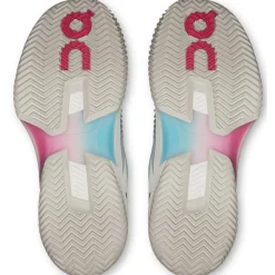 THE ROGER Pro Fire Clay tennisschoenen dames arctic pink*On Discount