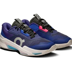 THE ROGER Pro Fire Clay tennisschoenen heren currant horiz*On