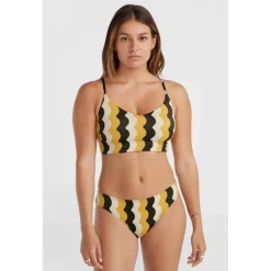 Beach Vintage Midles Rita bikini dames black  bigwaves*O'Neill