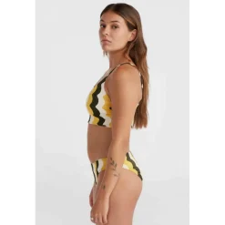 Beach Vintage Midles Rita bikini dames black  bigwaves*O'Neill