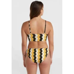 Beach Vintage Midles Rita bikini dames black  bigwaves*O'Neill
