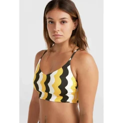 Beach Vintage Midles Rita bikini dames black  bigwaves*O'Neill