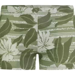 Essentials Floral zwemboxer heren green tonal dusty flower*O'Neill Hot