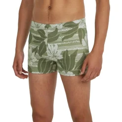 Essentials Floral zwemboxer heren green tonal dusty flower*O'Neill Hot