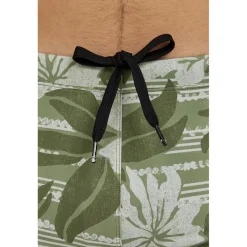 Essentials Floral zwemboxer heren green tonal dusty flower*O'Neill Hot