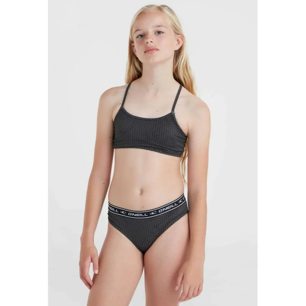 Sportclub Active bikini junior black IC things dark*O'Neill Online