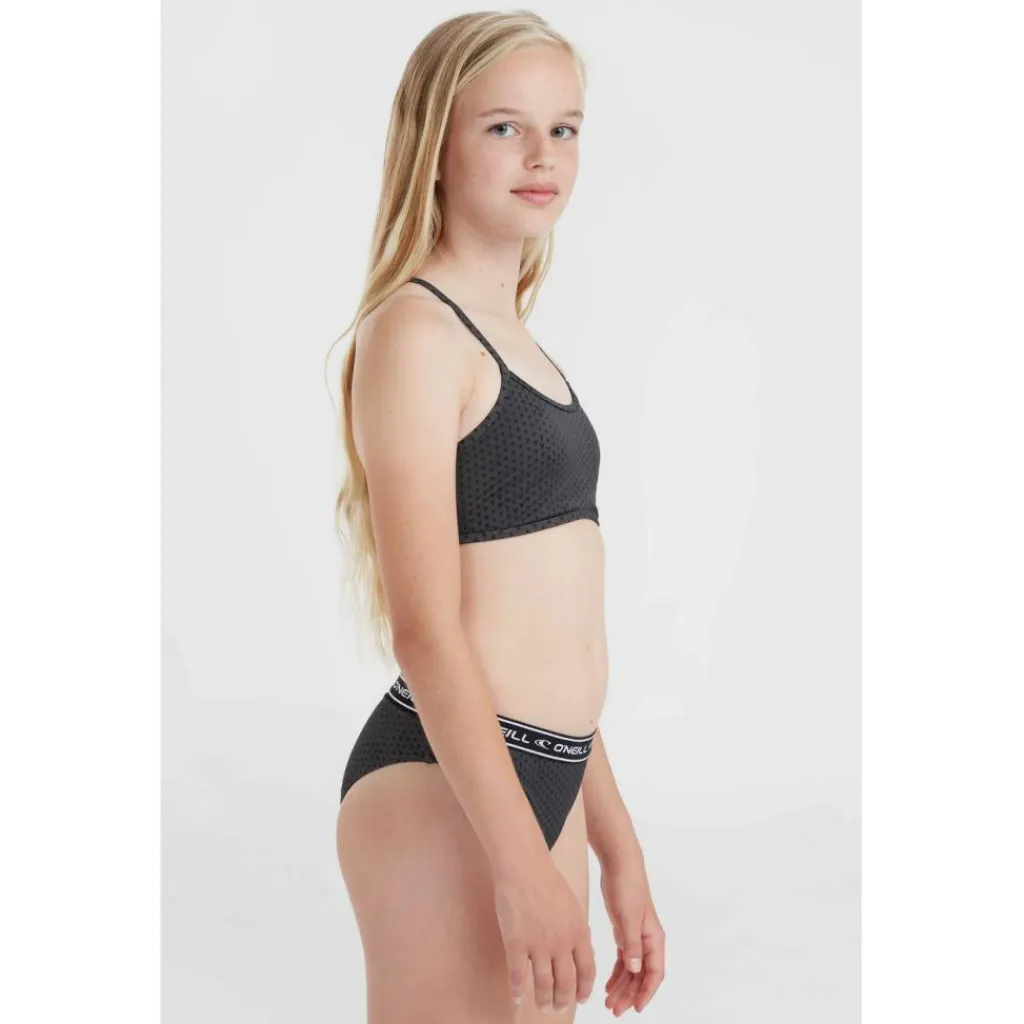 Sportclub Active bikini junior black IC things dark*O'Neill Online