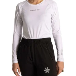 Baselayer hockeyshirt dames white*Osaka Discount