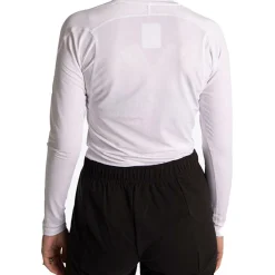 Baselayer hockeyshirt dames white*Osaka Discount