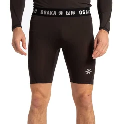 Baselayer short heren black*Osaka Online