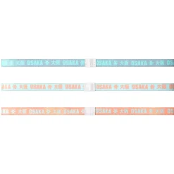 Elastic haarband true orange*Osaka New