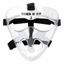 Face Mask gezichtsbeschermer junior transparant*Osaka Outlet