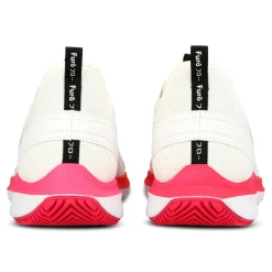 Furo Court zaalhockeyschoenen white raspberry*Osaka