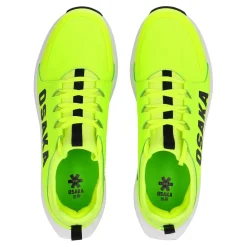 Furo hockeyschoenen fluorescent lime*Osaka Sale