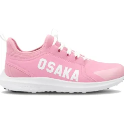 Furo Play hockeyschoenen junior begonia pink*Osaka