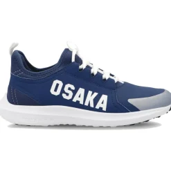 Furo Play hockeyschoenen junior estate blue*Osaka Clearance