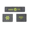 GDG00072 2.0 zweetband set grey lime*Osaka Best