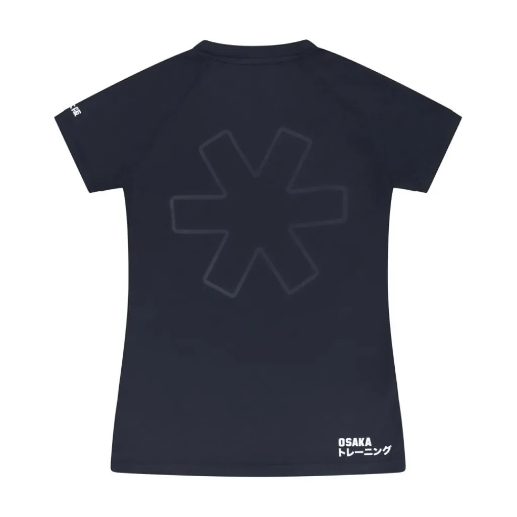 Hockeyshirt dames black*Osaka Online