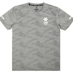 hockeyshirt heren dark grey*Osaka