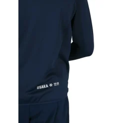 Hybrid trainingsjack heren navy*Osaka Best