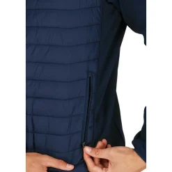 Hybrid trainingsjack heren navy*Osaka Best