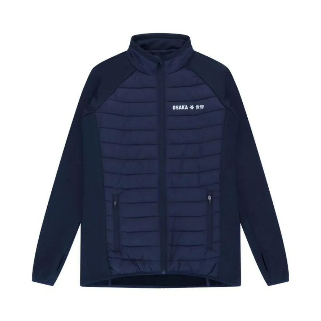 Hybrid trainingsjack dames navy*Osaka Sale