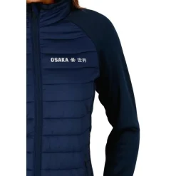 Hybrid trainingsjack dames navy*Osaka Sale