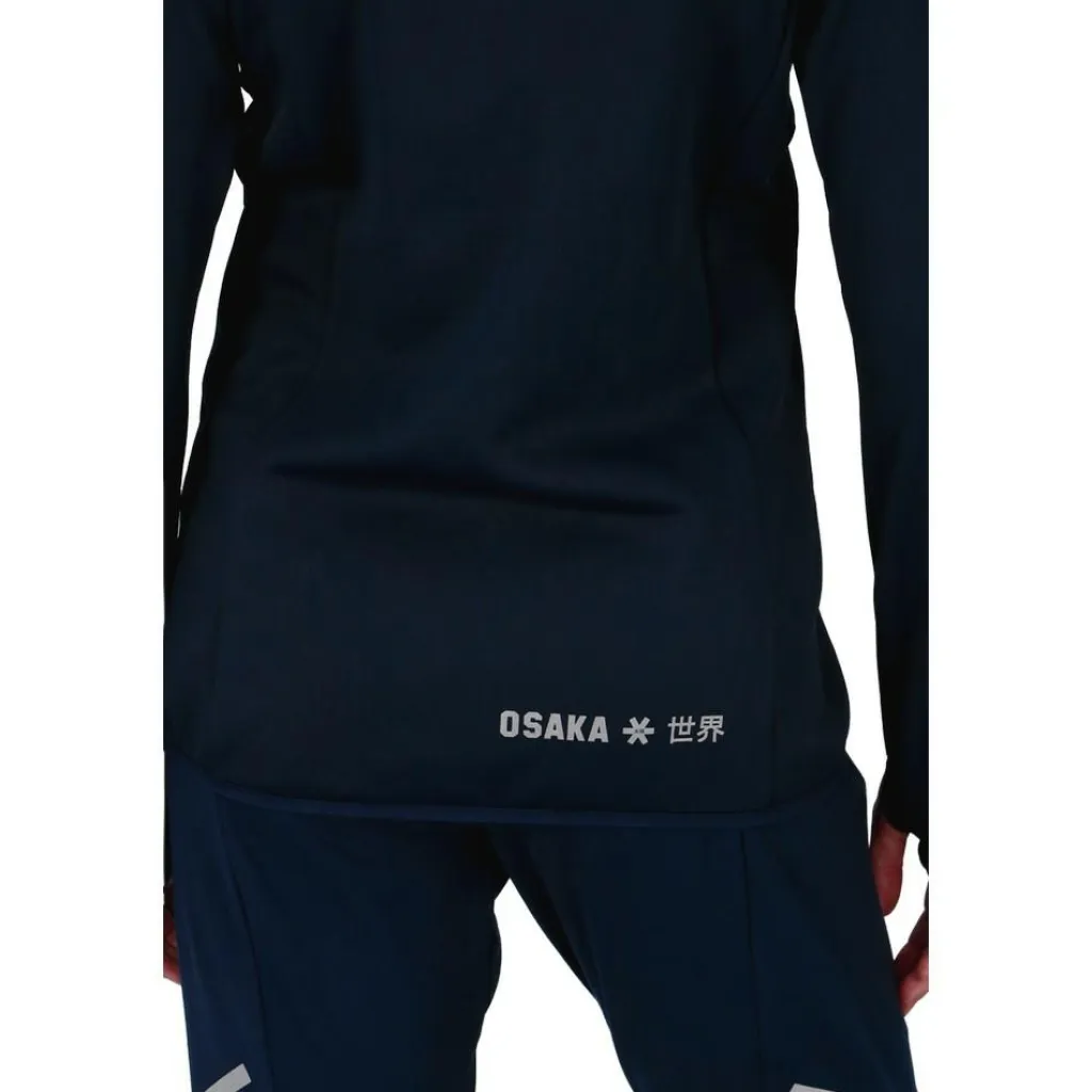 Hybrid trainingsjack dames navy*Osaka Sale