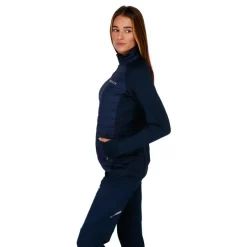 Hybrid trainingsjack dames navy*Osaka Sale