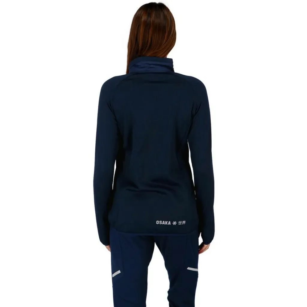 Hybrid trainingsjack dames navy*Osaka Sale