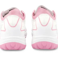 Ido MK1 hockeyschoenen heren white begonia pink*Osaka Outlet