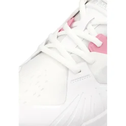 Ido MK1 hockeyschoenen heren white begonia pink*Osaka Outlet