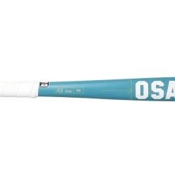 Indoor Mid Bow WD hockeystick junior retro blue*Osaka New