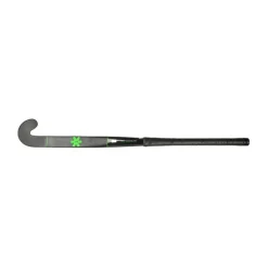 Indoor Pro 10 2.0 Low Bow zaalhockeystick iconic black*Osaka Outlet