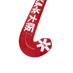 Indoor Pro Bow Futurelab hockeystick neon flare*Osaka Hot