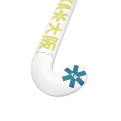 Indoor Pro Bow GF hockeystick shadow lime*Osaka Online