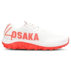 KAI Mk1 Pro Tour hockeyschoenen white neon flare*Osaka Discount