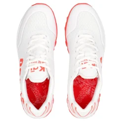 KAI Mk1 Pro Tour hockeyschoenen white neon flare*Osaka Discount