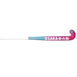 Mid Bow GF hockeystick junior blue berry gradient*Osaka Discount