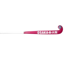 Mid Bow WD hockeystick junior raspberry*Osaka Best