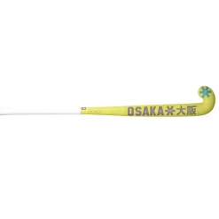 Mid Bow WD hockeystick junior shadow lime*Osaka Hot