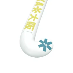 Mid Bow WG hockeystick junior shadow lime*Osaka Clearance