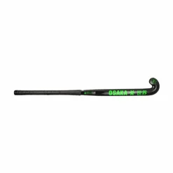 Pro Tour 10 2.0 Grow Bow hockeystick junior  iconic black*Osaka Outlet