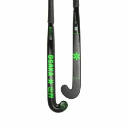 Pro Tour 10 2.0 Grow Bow hockeystick junior  iconic black*Osaka Outlet